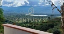 Venta Lote en Sopetrán Antioquia, hermosa vista al cañón del Rio Cauca.