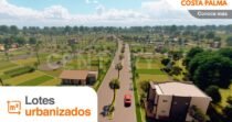 VENDO LOTE URBANIZADO PARA TU SUEÑO CARIBEÑO