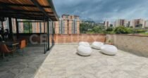 VENTA DE PENTHOUSE EN ZONA EXCLUSIVA DE ENVIGADO