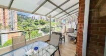 VENTA DE PENTHOUSE EN ZONA EXCLUSIVA DE ENVIGADO