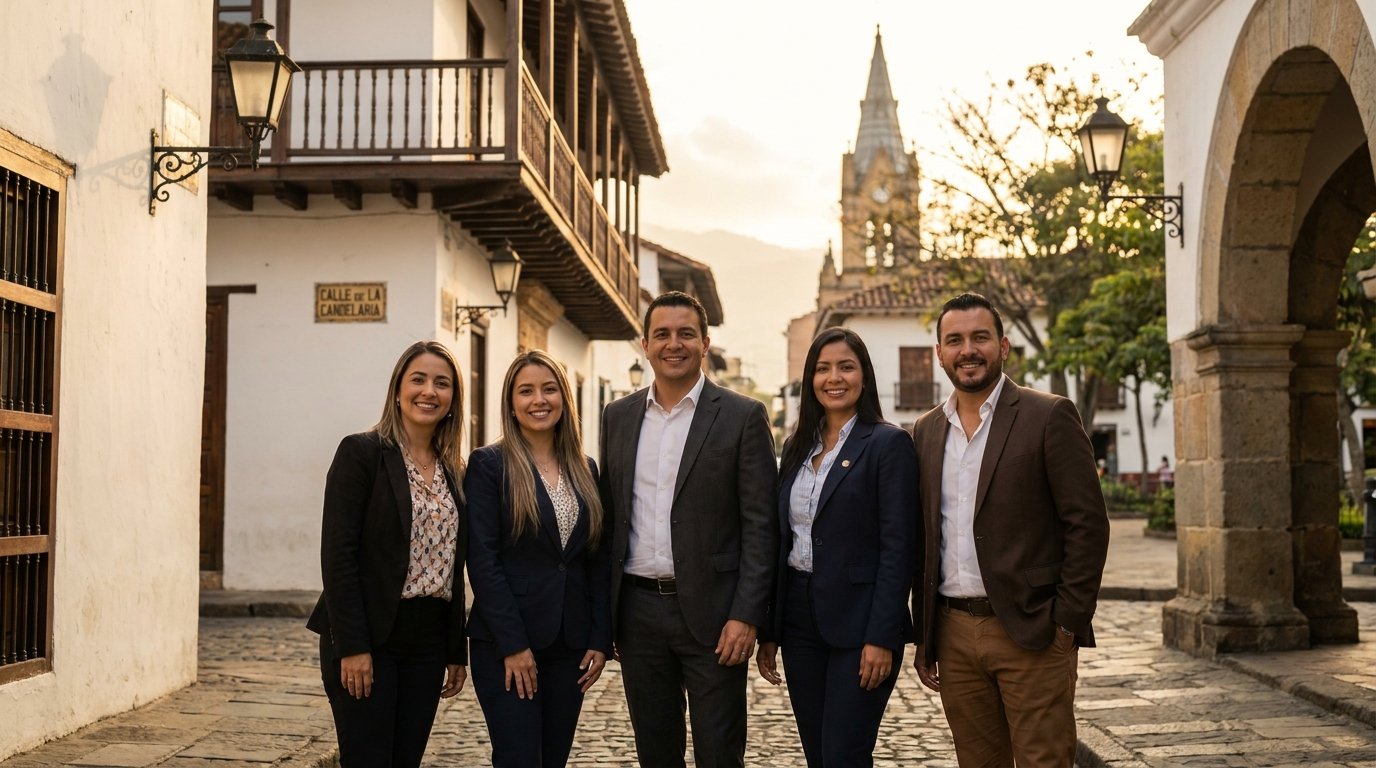 Equipo comercial Century 21 La Heredad