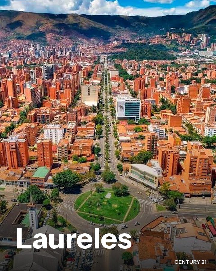 Laureles y El Estadio